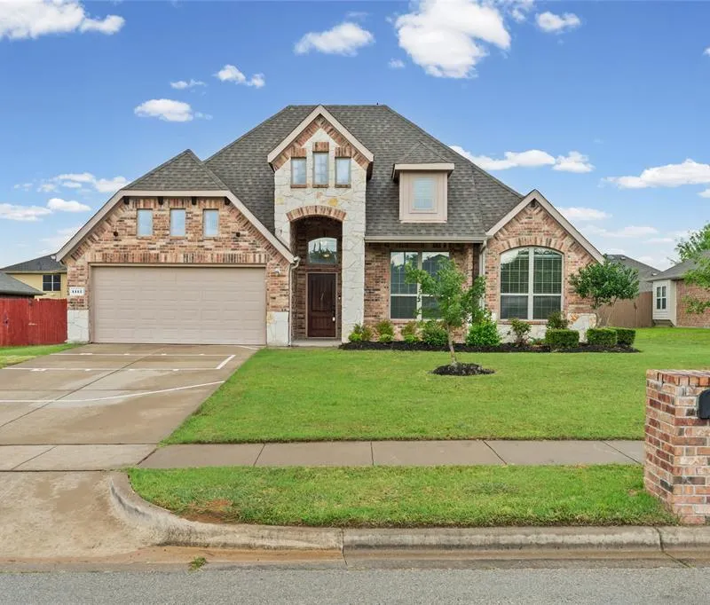1112 Ethan Drive, Greenville TX 75402