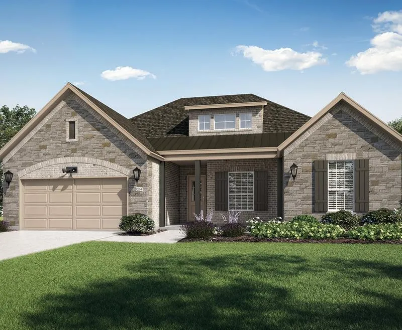 5953 Carmona Trail, Fort Worth TX 76123