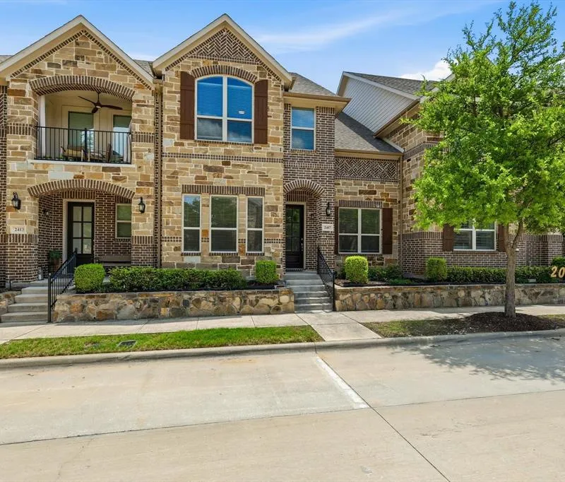 2417 Belvedere Lane, Flower Mound TX 75028