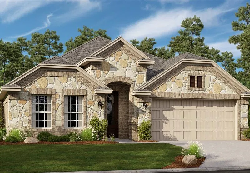 1353 Saddle Sky Trail, Fort Worth TX 76052