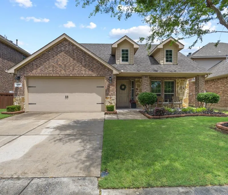 405 Cherry Spring Drive, McKinney TX 75072