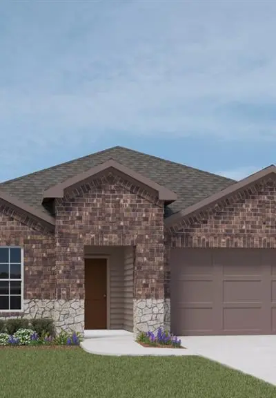 1667 Mantle Road, Crandall TX 75114