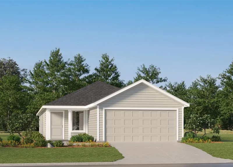 6414 Glade Street, Princeton TX 75407