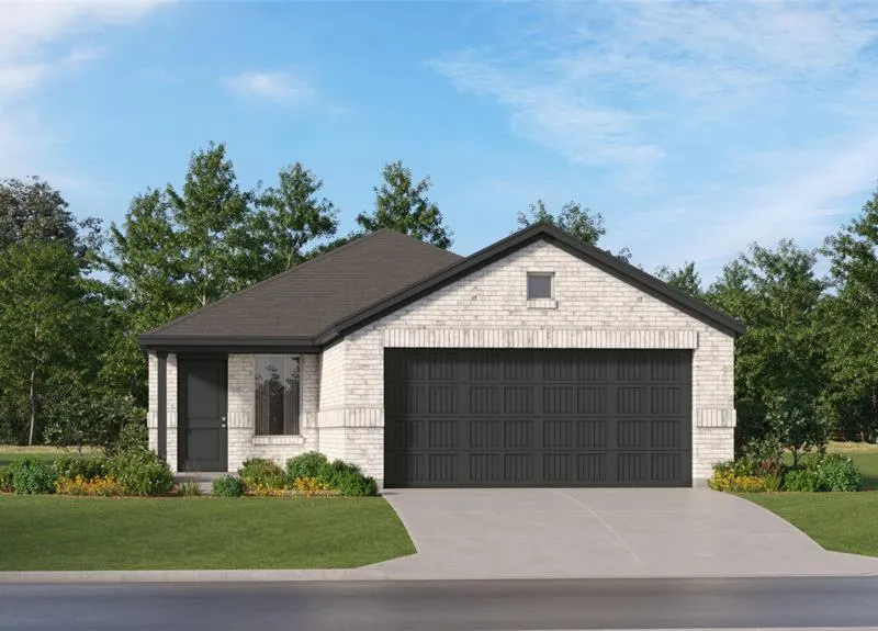 1344 Hondo Canyon Drive, Fort Worth TX 76052