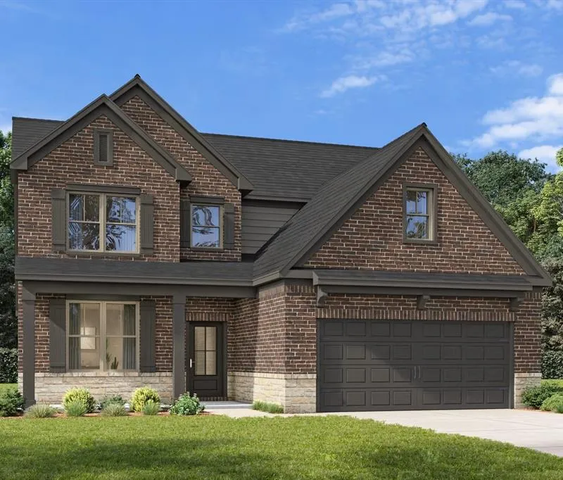 1604 Shenandoah Trail, Anna TX 75409