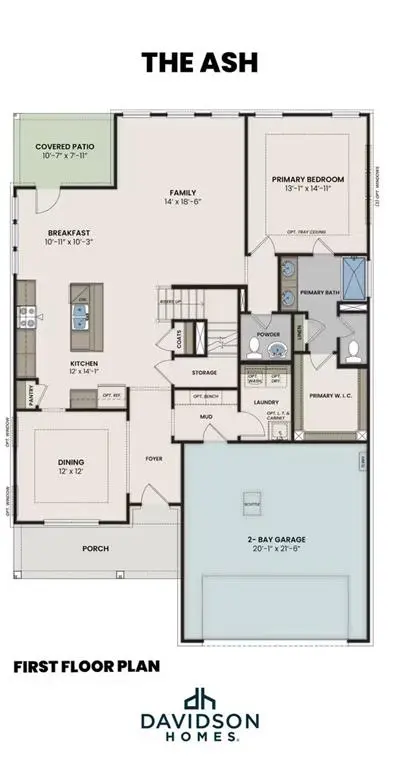 1604 Shenandoah Trail, Anna TX 75409 - Photo 3