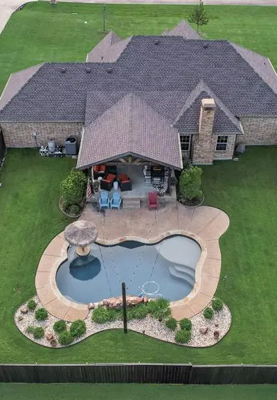 1132 Chartres Street, Oak Ridge TX 75142