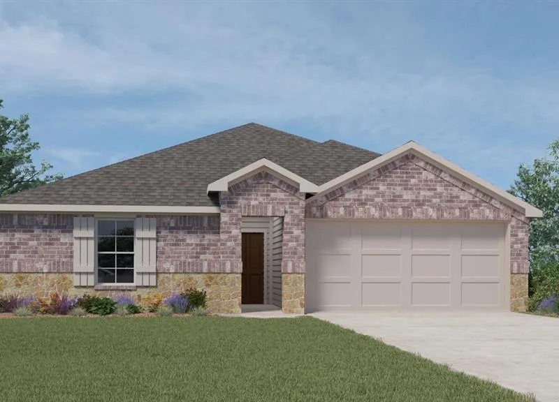1675 Mantle Road, Crandall TX 75114