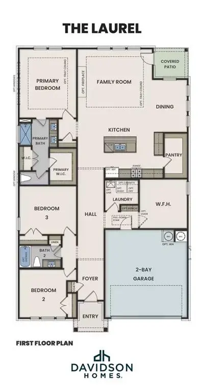 1601 Shenandoah Trail, Anna TX 75409 - Photo 2