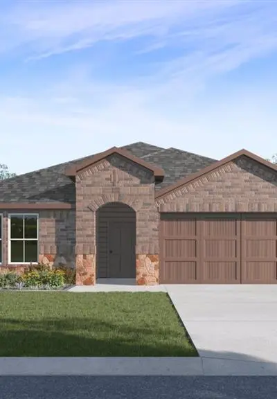 1671 Mantle Road, Crandall TX 75114