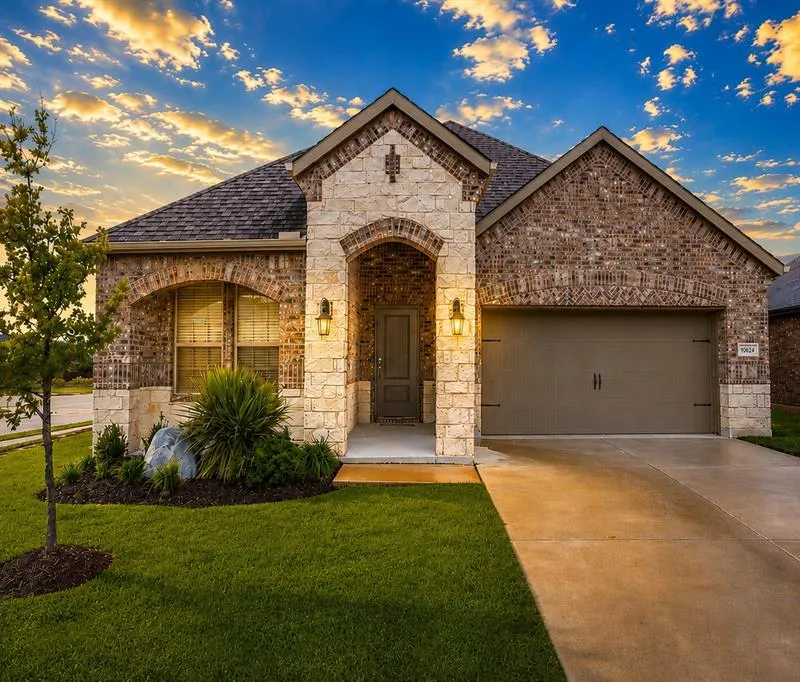 10624 Echo Brook Lane, Aubrey TX 76227