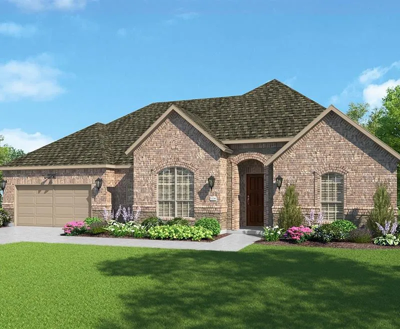1601 Vista Azul Lane, Wylie TX 75098