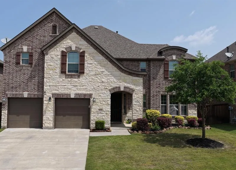 1400 Madrid Falls Drive, McKinney TX 75071