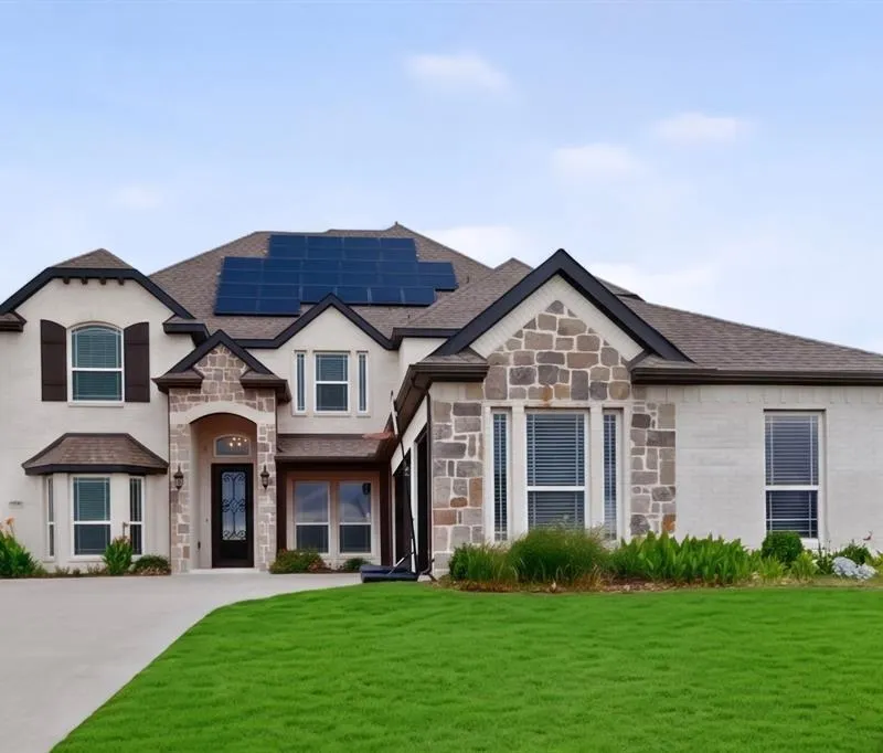 1296 Pleasant Run Drive, Haslet TX 76052