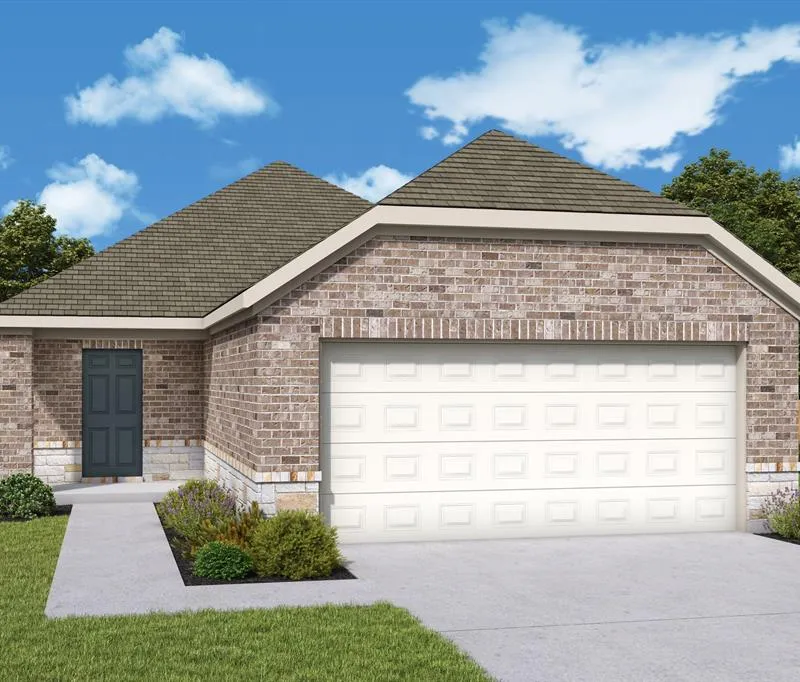 811 Hillcrest Boulevard, Princeton TX 75407