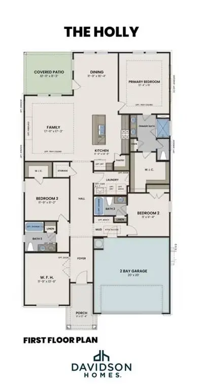 1605 Shenandoah Trail, Anna TX 75409 - Photo 2