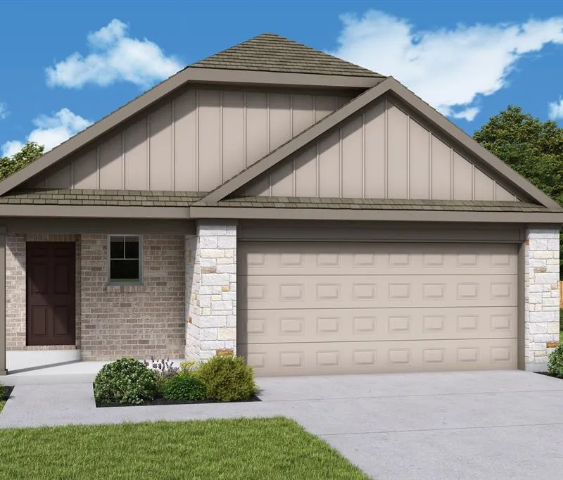 804 Hillcrest Boulevard, Princeton TX 75407