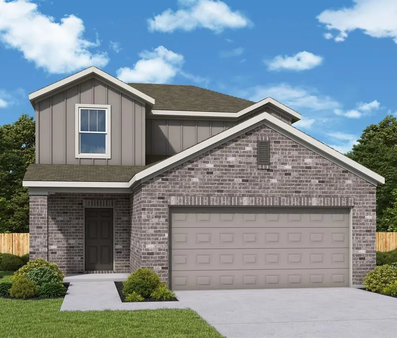 815 Hillcrest Boulevard, Princeton TX 75407