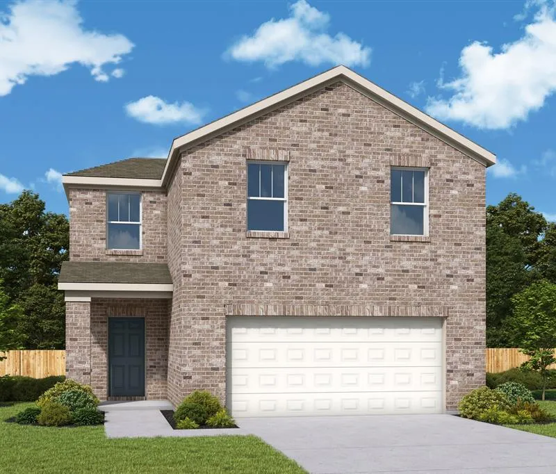 824 Hillcrest Boulevard, Princeton TX 75407