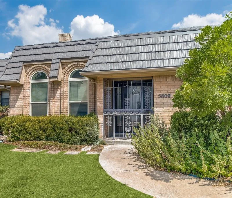 5809 Orchid Lane, Dallas TX 75230