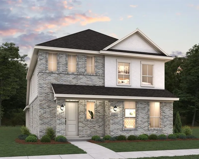2448 Trailrunner Drive, Celina TX 75009