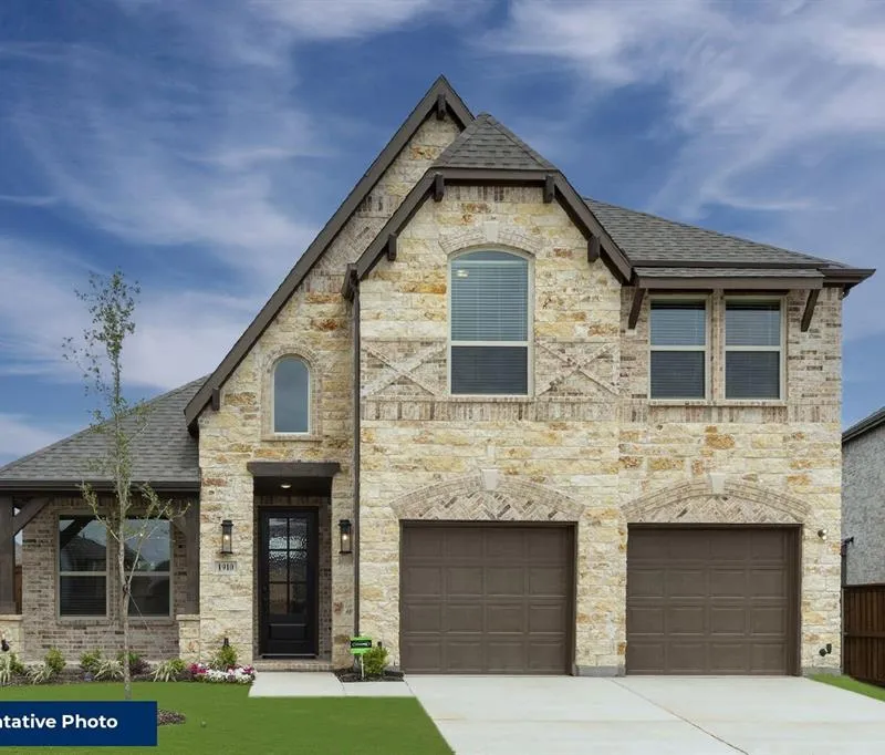 1104 Branching Brook Drive, McKinney TX 75071