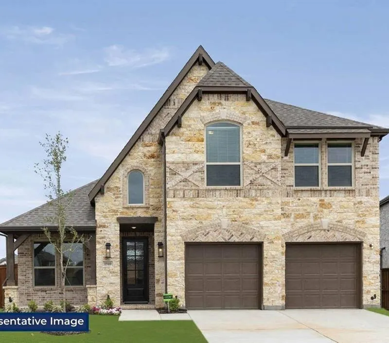 1117 Branching Brook Drive, McKinney TX 75071