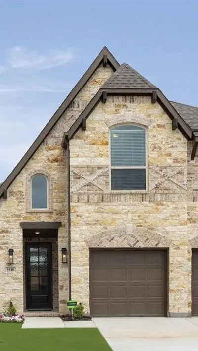 1117 Branching Brook Drive, McKinney TX 75071