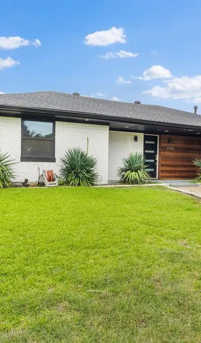 2760 N Hillbrier Circle, Plano TX 75075