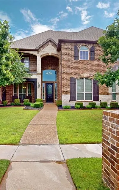2807 Mona Vale Road, Trophy Club TX 76262