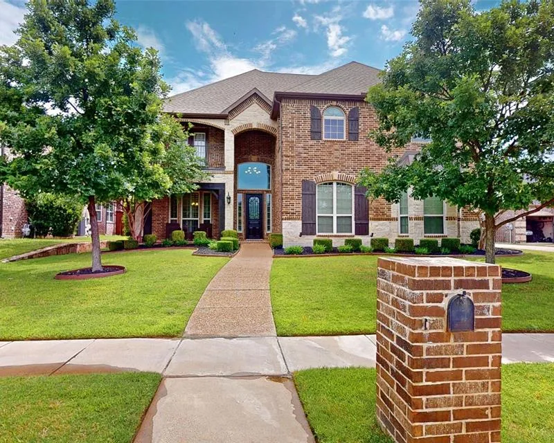 2807 Mona Vale Road, Trophy Club TX 76262