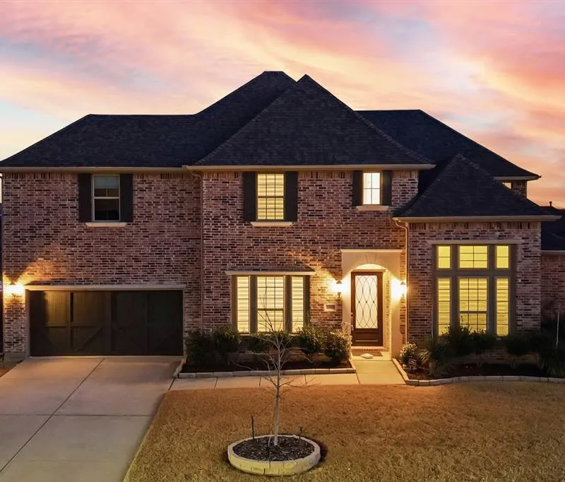 1510 Chisholm Trail, Prosper TX 75078