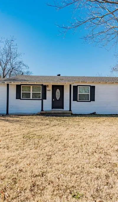 2401 Gilmer Street, Caddo Mills TX 75135