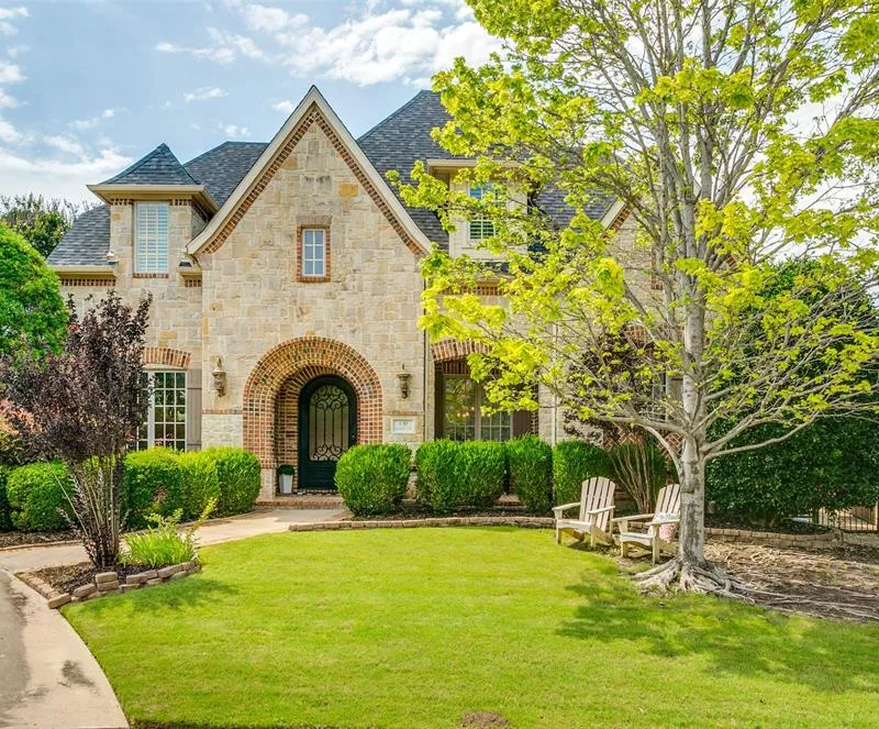 631 Deforest Court, Coppell TX 75019