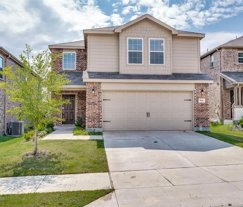 882 Breakwater Drive, Princeton TX 75407