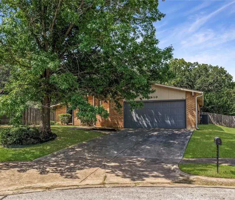 6610 High Country Trail, Arlington TX 76016