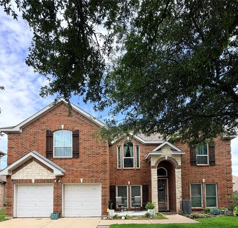 4821 Slide Rock Court, Mansfield TX 76063