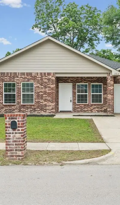 2812 Bourland Street, Greenville TX 75401