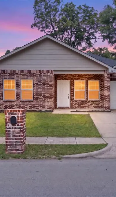 2812 Bourland Street, Greenville TX 75401 - Photo 2