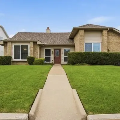 2333 Salerno Drive, Mesquite TX 75150