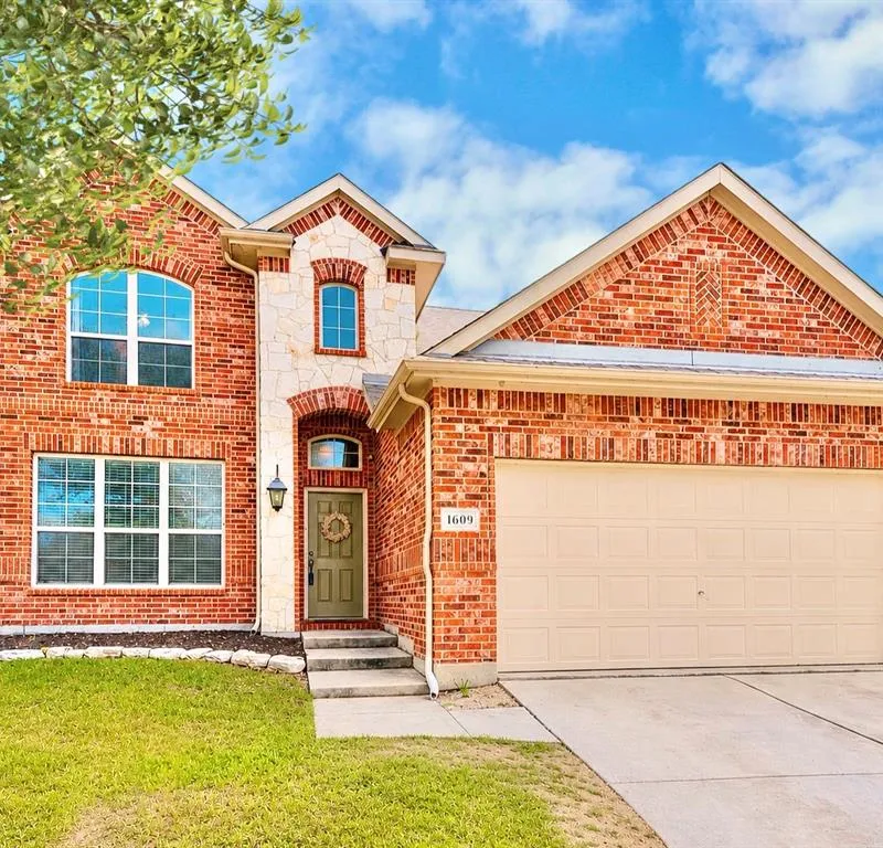 1609 Lake Way Drive, Little Elm TX 75068