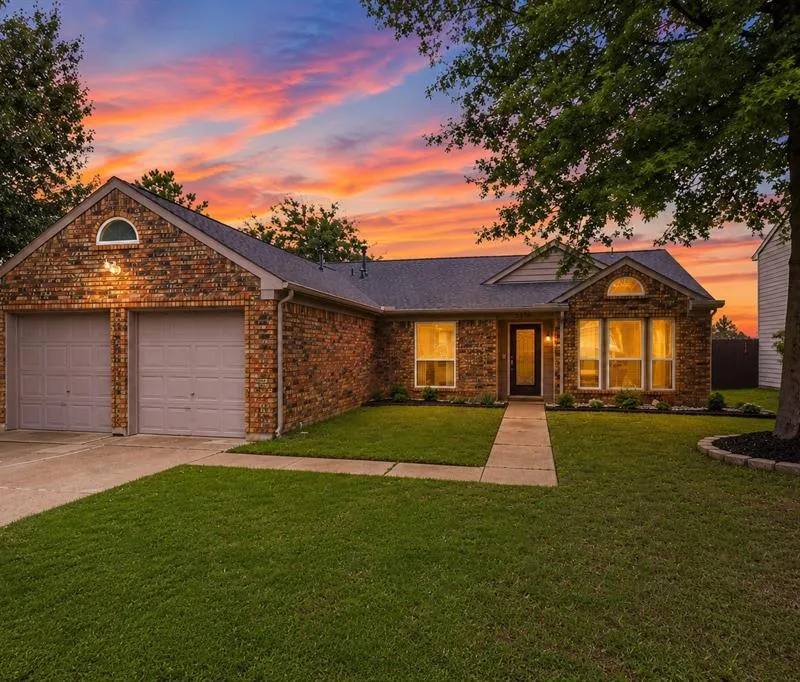 5328 Colonial Drive, Flower Mound TX 75028