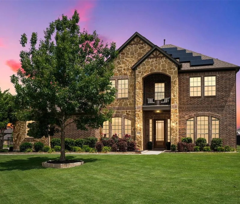 2518 Bountiful Court, Heath TX 75126