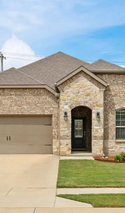 10117 Table Bluff Street, Aubrey TX 76227