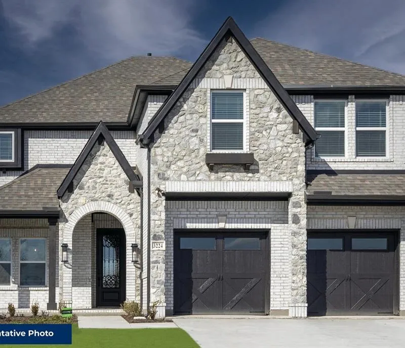 1116 Branching Brook Drive, McKinney TX 75071