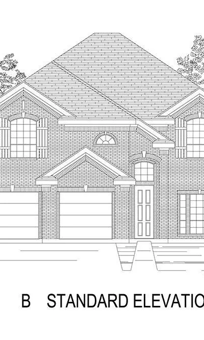 1116 Branching Brook Drive, McKinney TX 75071 - Photo 3