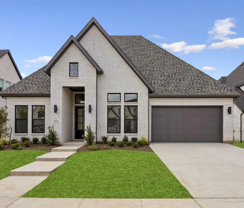 4112 Bentsen Street, McKinney TX 75071