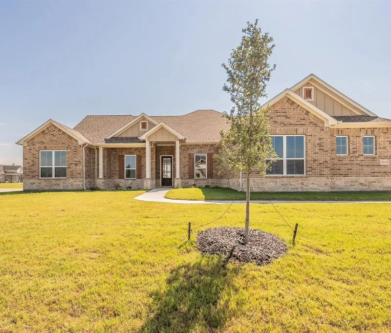 10610 Winter Wheat Lane, Venus TX 76084