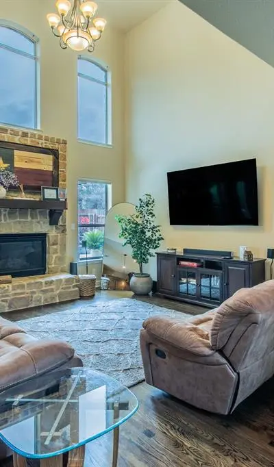 9705 Bowman Drive, Fort Worth TX 76244 - Photo 5