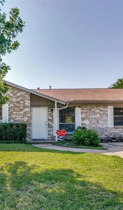 2510 Larchmont Drive, Mesquite TX 75150